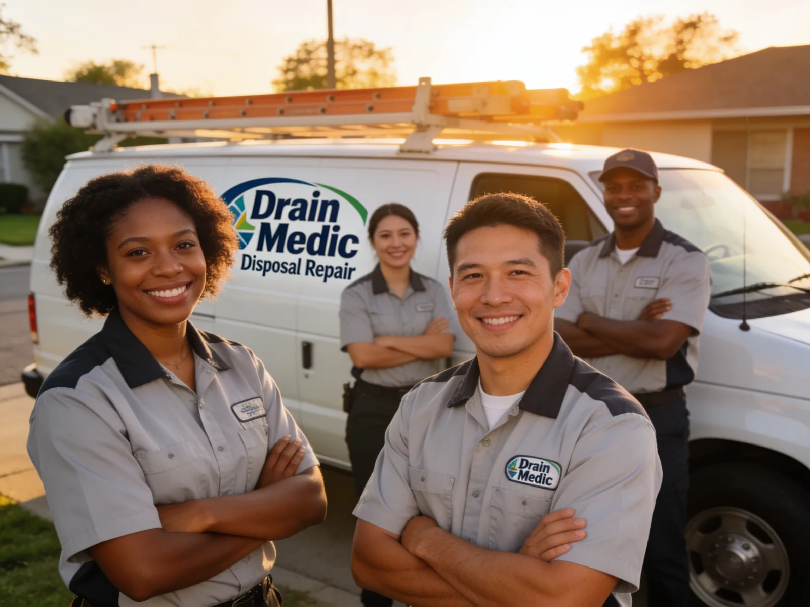 Garbage Disposal Repair company in Melrose, OH